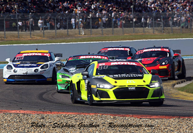 FFSA GT : Le calendrier 2024 annoncé