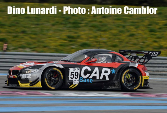 ELMS : Dino Lunardi se relance chez TDS Racing