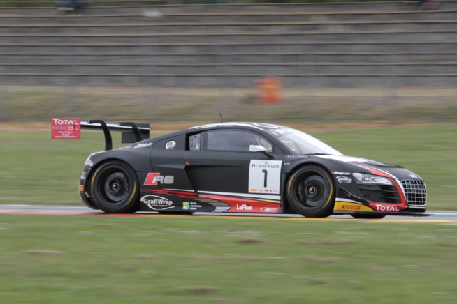 Vanthoor et Frijns déjà très rapide (Photo Stéphane GAUTHIER) Vanthoor et Frijns déjà très rapide (Photo Stéphane GAUTHIER)