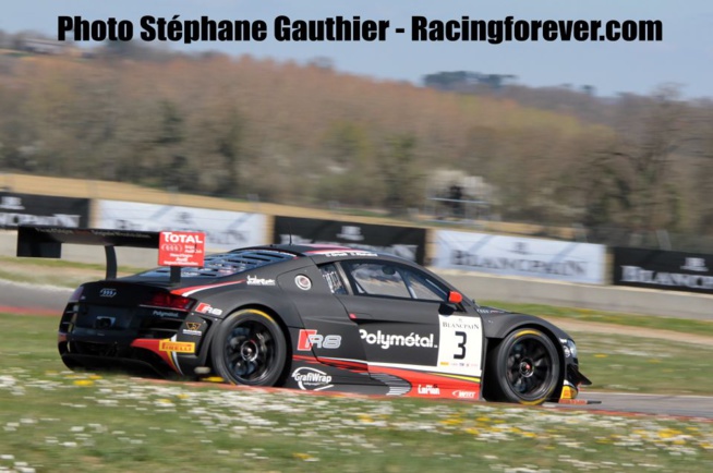 Ortelli et Richelmi tirent les premiers ! Ortelli et Richelmi tirent les premiers !