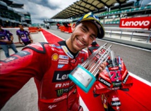 5e victoire en MotoGp 5e victoire en MotoGp