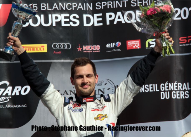 Une moisson de victoire pour Florian Une moisson de victoire pour Florian