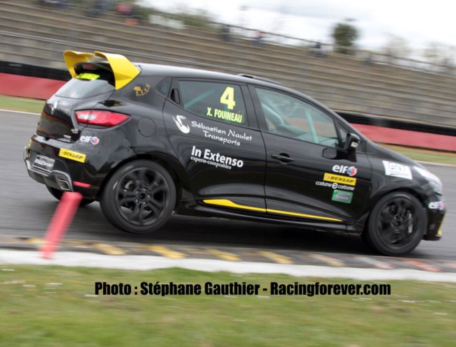 Clio Cup : Nogaro Clio Cup : Nogaro