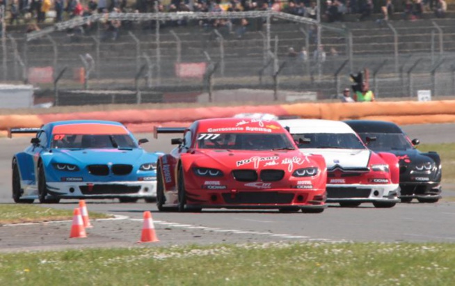 Le championnat de France Supertourisme a offert de belles batailles (Photo Stéphane Gauthier) Le championnat de France Supertourisme a offert de belles batailles (Photo Stéphane Gauthier)