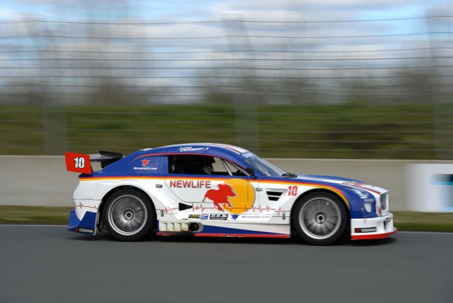 Julien Lambert a donné le ton (Photo Antoine Camblor) Julien Lambert a donné le ton (Photo Antoine Camblor)