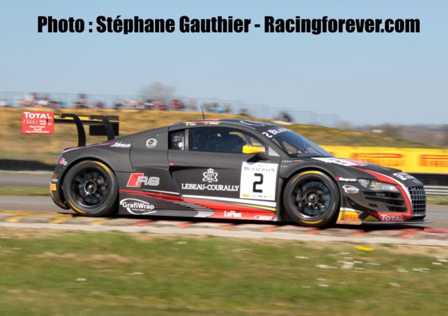 Enzo Ide se concentre sur le Blancpain Sprint Series avec WRT Enzo Ide se concentre sur le Blancpain Sprint Series avec WRT