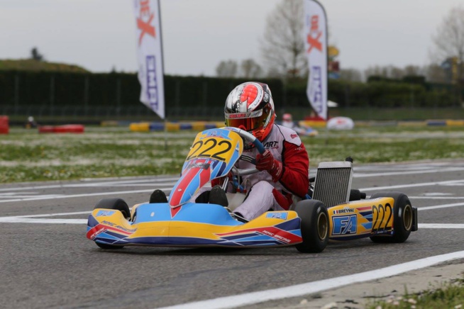 Kévin Breysse (Photo CT Photos) Kévin Breysse (Photo CT Photos)