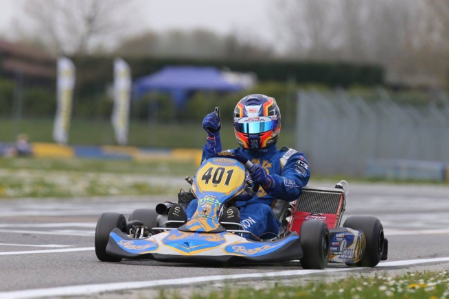 Sur la piste Thonon est vainqueur (photo CT Photos) Sur la piste Thonon est vainqueur (photo CT Photos)