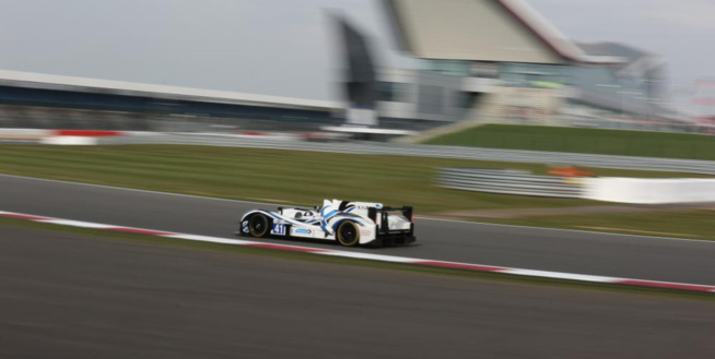 Une première course animée : © ELMS