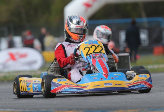 Jolie happy End pour Kévin (Photo CT Photos) Jolie happy End pour Kévin (Photo CT Photos)