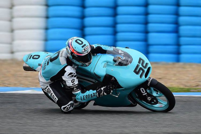 Danny Kent remporte la victoire Danny Kent remporte la victoire