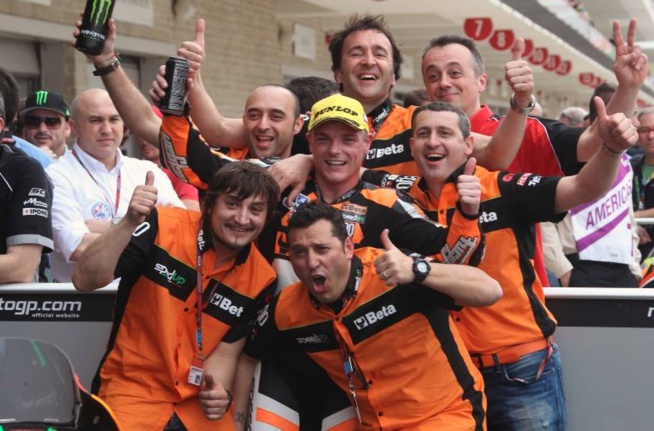 Entre frayeur et joie, Lowes a fait vibrer son équipe (Speed Up) Entre frayeur et joie, Lowes a fait vibrer son équipe (Speed Up)