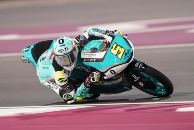 Jaume Masia gagne et devient champion Jaume Masia gagne et devient champion