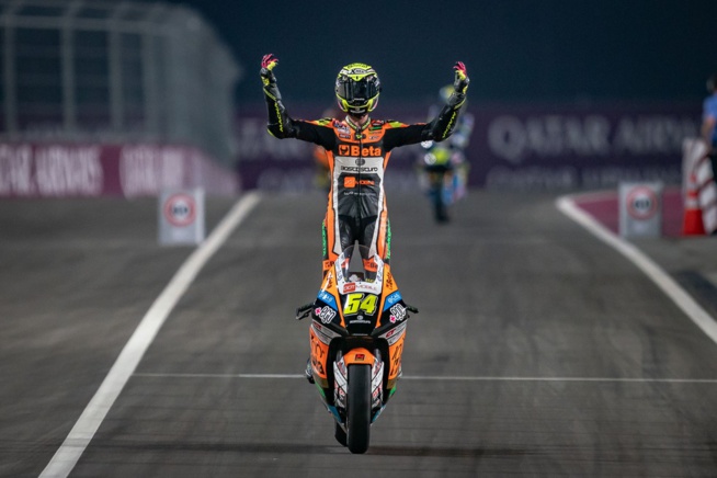 Trois à la suite pour Aldeguer Trois à la suite pour Aldeguer