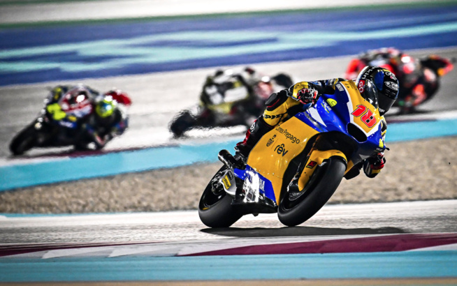 Gonzalez se réveille aussi pour la seconde place Gonzalez se réveille aussi pour la seconde place