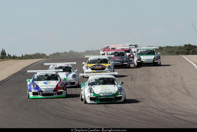 Une fois de plus la Porsche Carrera Cup devrait avoir un plateau de qualité Une fois de plus la Porsche Carrera Cup devrait avoir un plateau de qualité