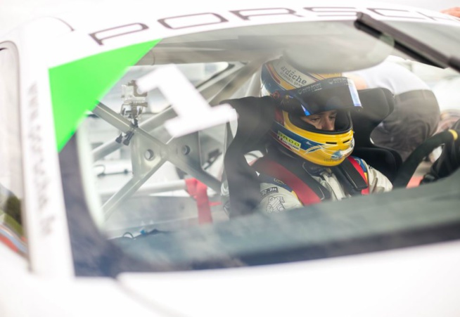 Jules Gounon un espoir à surveiller (Photo A.Goure) Jules Gounon un espoir à surveiller (Photo A.Goure)