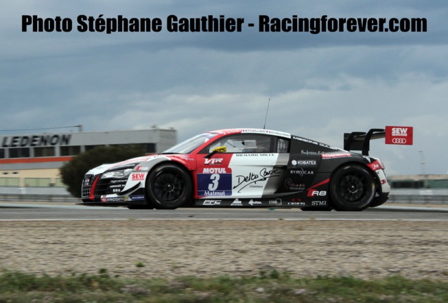 Le GT FFSA à Ledenon Le GT FFSA à Ledenon