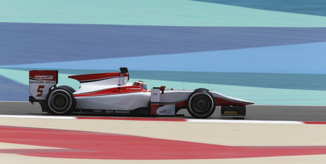 © GP2 Media Service © GP2 Media Service