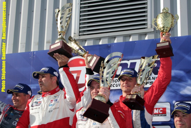 Les premiers vainqueurs en GT FFSA Les premiers vainqueurs en GT FFSA