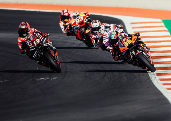 Le départ fut crucial (Rob Gray Polarity photo) Le départ fut crucial (Rob Gray Polarity photo)