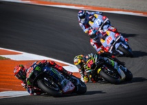 Les français passent à côté du sprint Les français passent à côté du sprint