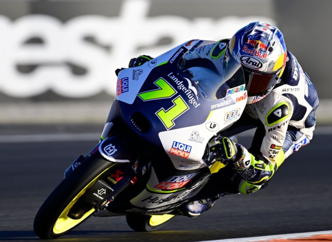 Sasaki gagne enfin ! (Photo Gold & Goose RedBull Content) Sasaki gagne enfin ! (Photo Gold & Goose RedBull Content)