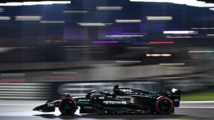 Mercedes remporte son duel face à Ferrari © AMG Mercedes F1