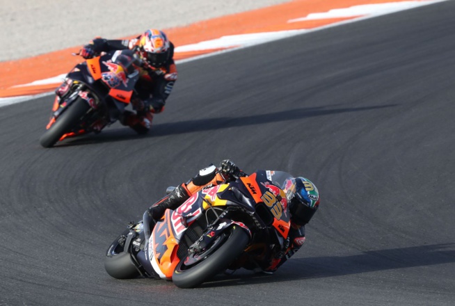 Les KTM mal récompensées (Photo Gold & Goose Red Bull Content) Les KTM mal récompensées (Photo Gold & Goose Red Bull Content)