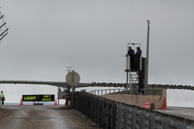 La météo n'était pas clémente à Ledenon (Photo S.Gauthier - Racing Forever) La météo n'était pas clémente à Ledenon (Photo S.Gauthier - Racing Forever)