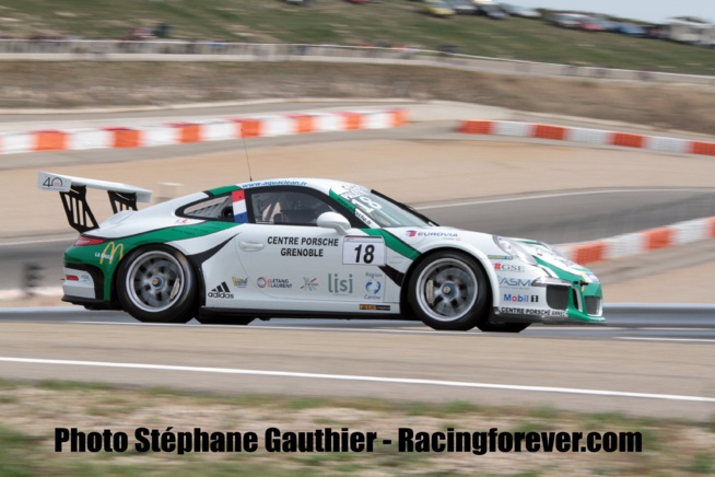 Steven Palette remporte l'unique course du weekend Steven Palette remporte l'unique course du weekend