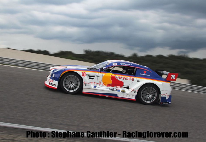 Lambert n'aime pas partager la victoire en Mitjet Lambert n'aime pas partager la victoire en Mitjet