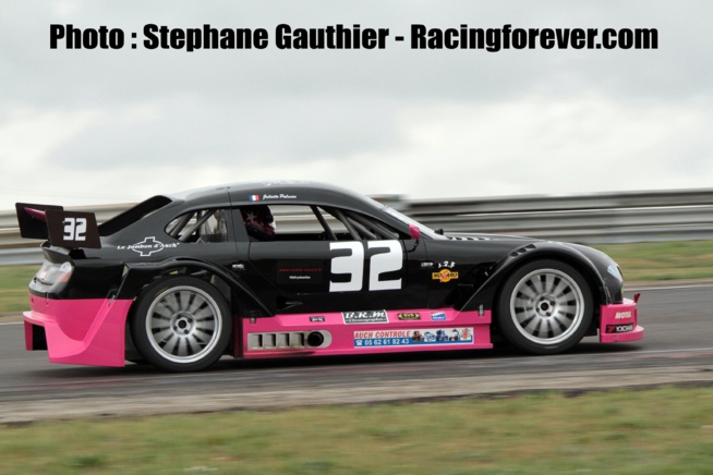 Juliette Palacin n'était pas loin de la victoire à Ledenon Juliette Palacin n'était pas loin de la victoire à Ledenon