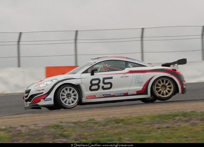 Un weekend qui a failli tomber à l'eau pour Thibaut Bossy Un weekend qui a failli tomber à l'eau pour Thibaut Bossy