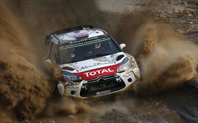 Meeke et Citroên sortent enfin du gué !