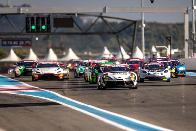 Une saison bien animée (Photo SRO - Morgan Mathurin) Une saison bien animée (Photo SRO - Morgan Mathurin)