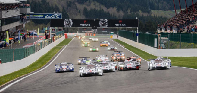 Le départ : © Nick Dungan - AdrenalMedia.com Le départ : © Nick Dungan - AdrenalMedia.com