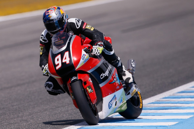 Folger s'impose en Espagne : © MotoGP