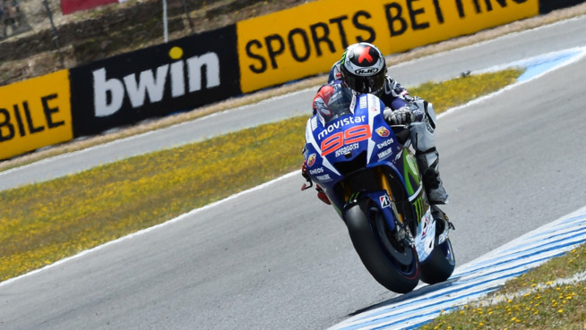 Victoire à domicile : © MotoGP Victoire à domicile : © MotoGP