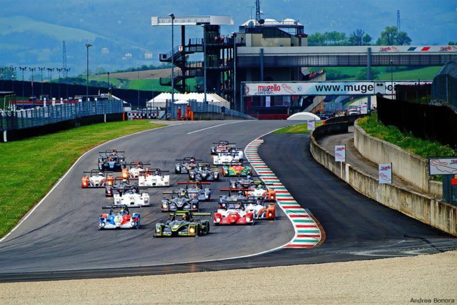 Le départ de la course était prometteur Le départ de la course était prometteur