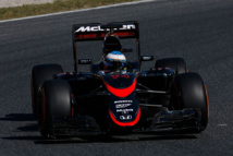 Abandon pour Alonso : © McLaren F1 Abandon pour Alonso : © McLaren F1