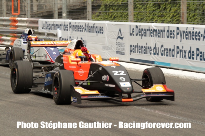 Très bon weekend pour Hubert Très bon weekend pour Hubert