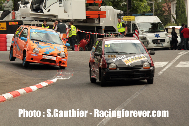 Eychenne et Darblade nous ont offert des bagarres d'anthologies ! Eychenne et Darblade nous ont offert des bagarres d'anthologies !