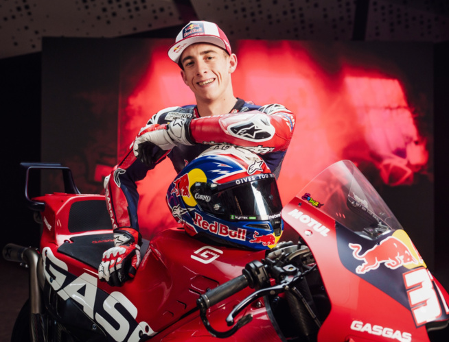 Acosta, la nouvelle pépite du MotoGp ? Acosta, la nouvelle pépite du MotoGp ?