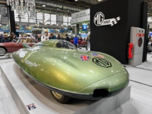 La MG EX 181 © O. Jennequin – www.racingforever.com La MG EX 181 © O. Jennequin – www.racingforever.com