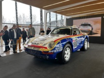 Le Dakar à l’honneur © O. Jennequin – www.racingforever.com Le Dakar à l’honneur © O. Jennequin – www.racingforever.com