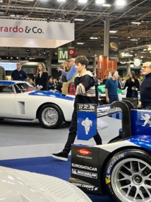 Charles Leclerc était présent © O. Jennequin – www.racingforever.com Charles Leclerc était présent © O. Jennequin – www.racingforever.com