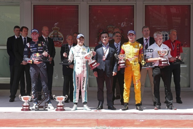 Plus qu'une victoire pour Jazeman Plus qu'une victoire pour Jazeman