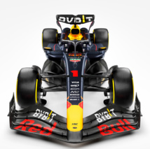 Une monoplace très travaillée © RedBull F1 Une monoplace très travaillée © RedBull F1