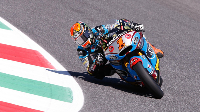 Victoire pour Rabat : © MotoGP Victoire pour Rabat : © MotoGP